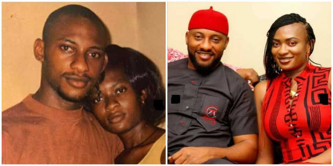 Yul Edochie narrates emotional first meeting with estranged wife Yul Edochie narrates emotional first meeting with estranged wife