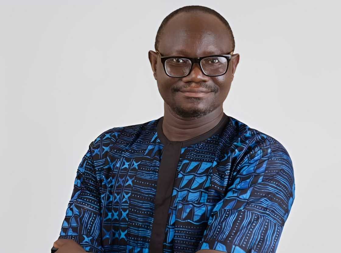Dr. Olatomide Fadare, a researcher from Obafemi Awolowo University Dr. Olatomide Fadare, a researcher from Obafemi Awolowo University