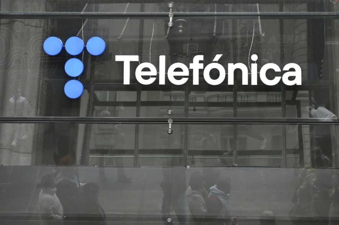The job cuts represent nearly a quarter of Telefonica's workforce in Spain