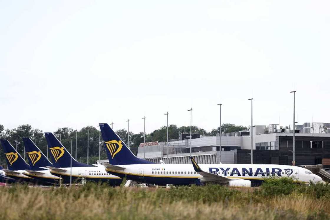 Pilots say the low-cost Irish airline is failing to honour a collective convention agreed in 2020 Pilots say the low-cost Irish airline is failing to honour a collective convention agreed in 2020