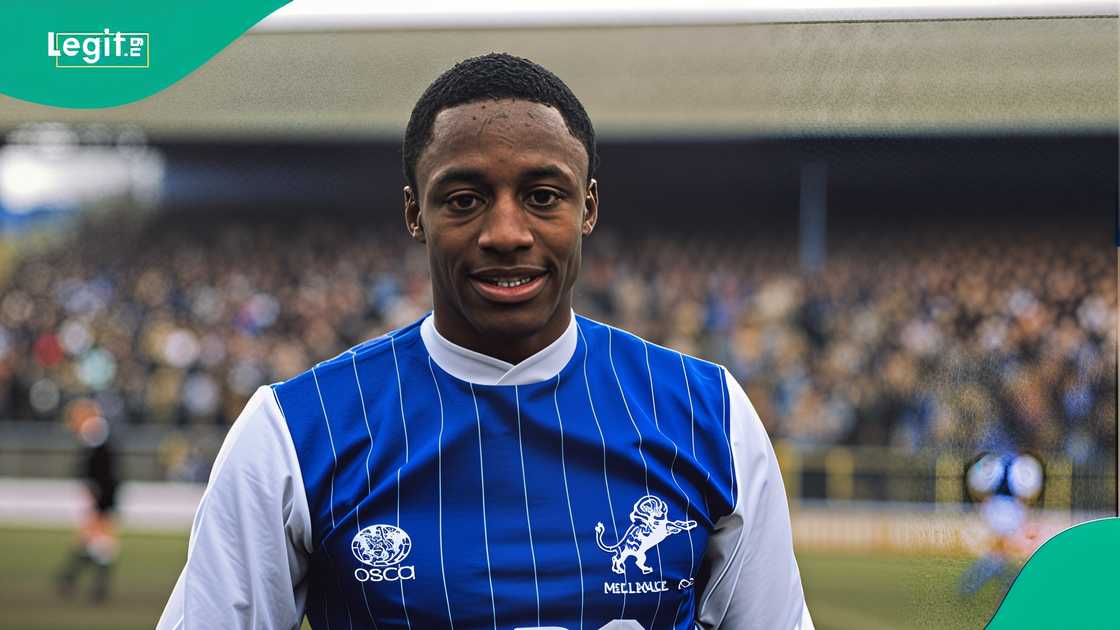John Fashanu, Nigeria, Super Eagles, England, Aston Villa