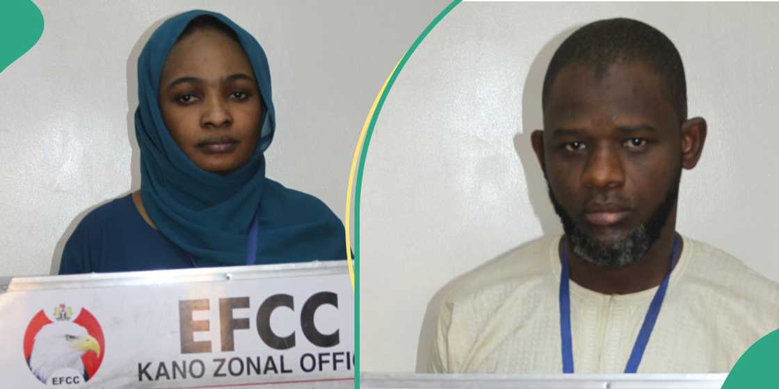 EFCC. DSS. Katsina. High Court. EFCC. DSS. Katsina. High Court.