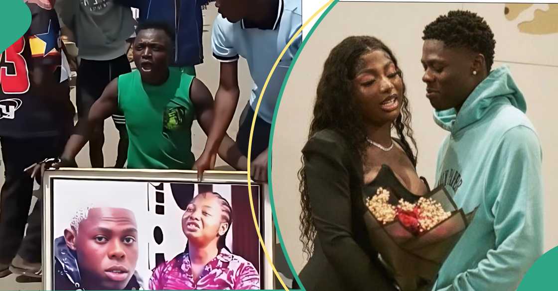 TikToker released from prison after targeting late Mohbad’s wife, video goes viral