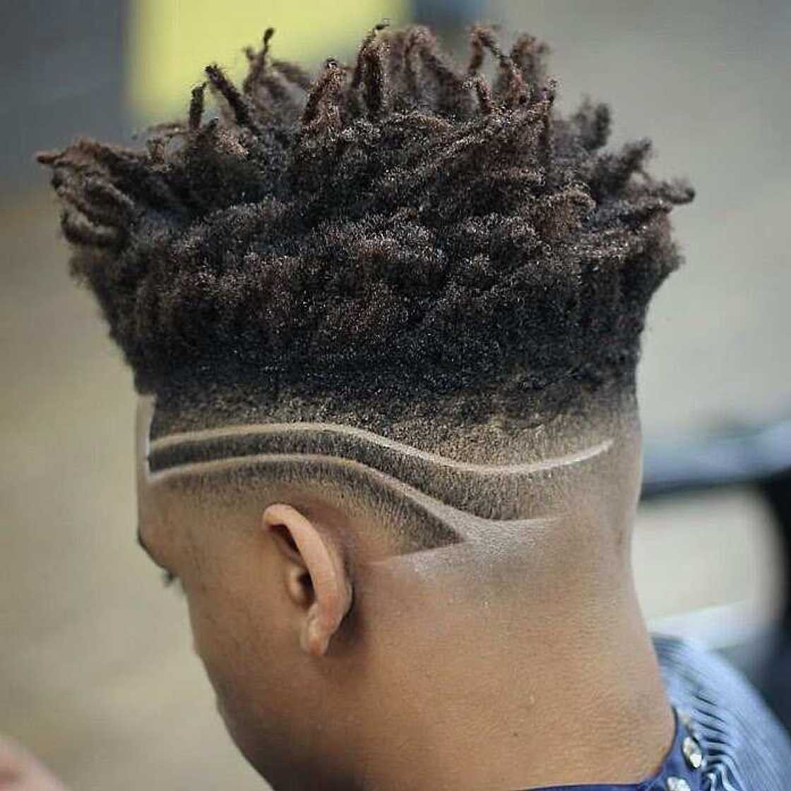 high fade