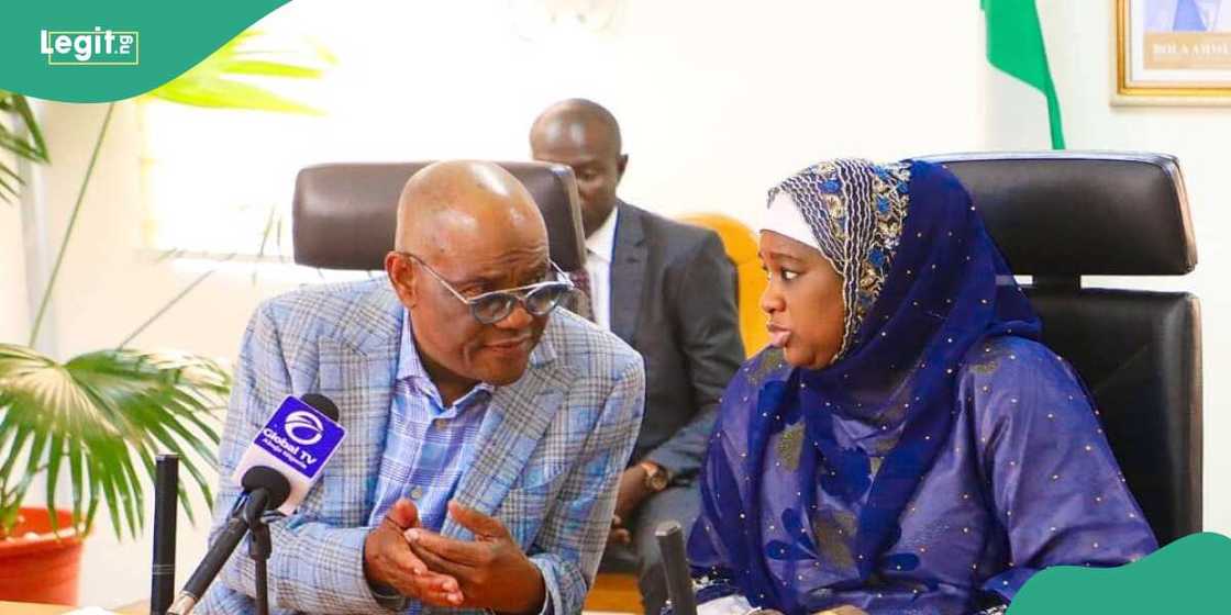 Kidnappers in Abuja/FCT Minister Nyesom Wike Kidnappers in Abuja/FCT Minister Nyesom Wike