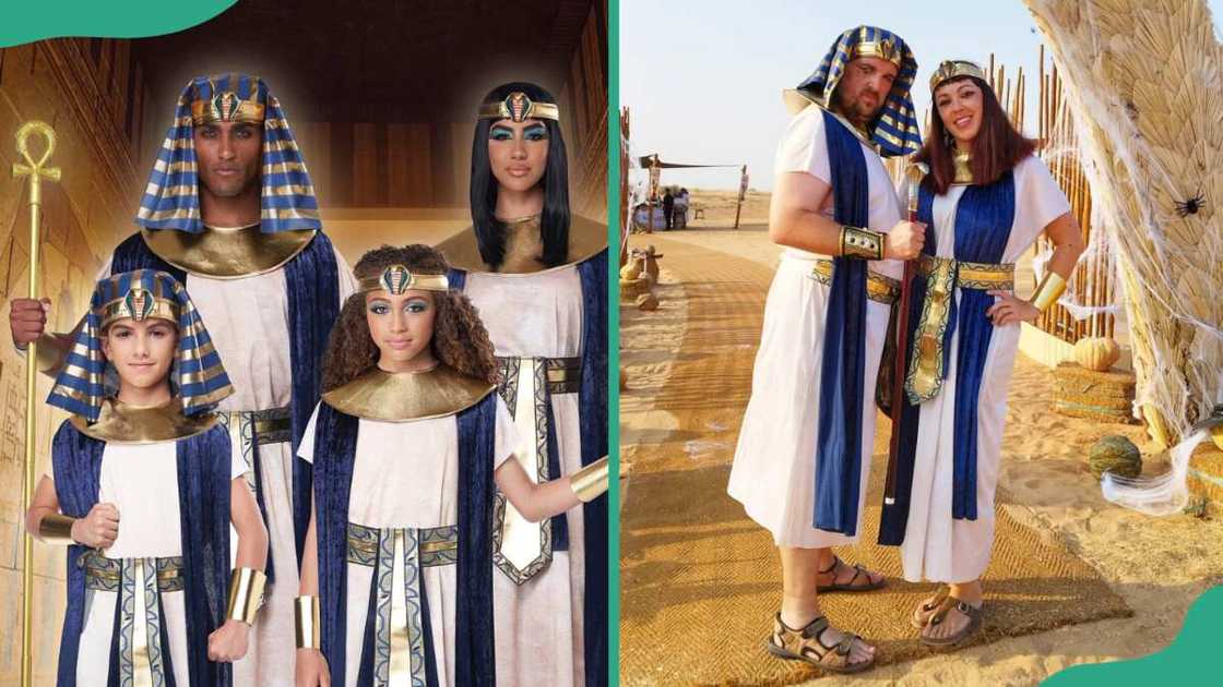 Ancient Egypt costume