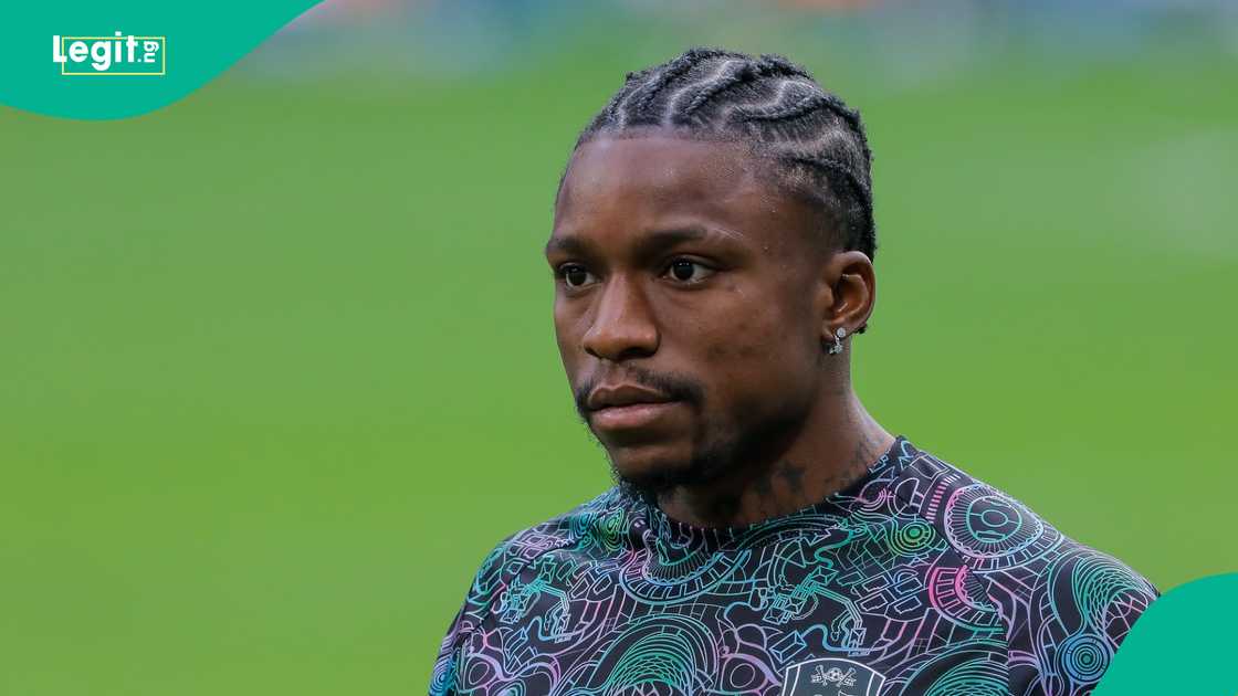 Benjamin Fredrick, Super Eagles, Eric Chelle, Olakunle Olusegun, Unity Cup, World Cup Benjamin Fredrick, Super Eagles, Eric Chelle, Olakunle Olusegun, Unity Cup, World Cup