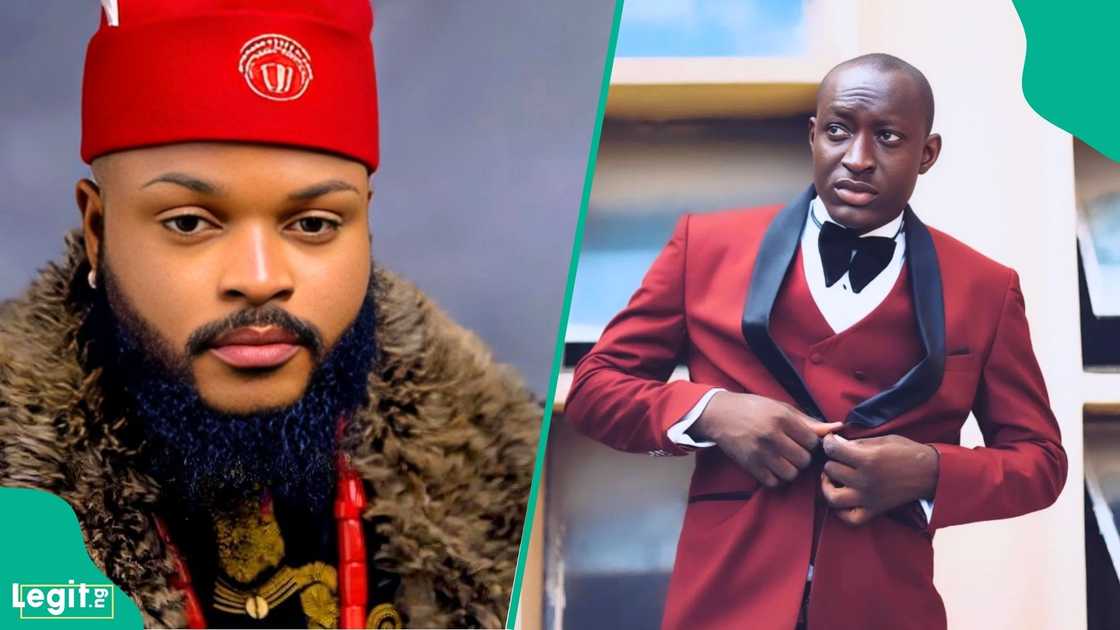 WhiteMoney sends words of encouragement to Carter Efe following his US visa denial for Streamer University WhiteMoney sends words of encouragement to Carter Efe following his US visa denial for Streamer University