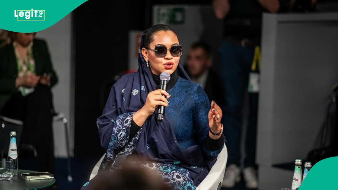 VDM reacts to Natasha and Godswill Akpabio's leaked recordings VDM reacts to Natasha and Godswill Akpabio's leaked recordings