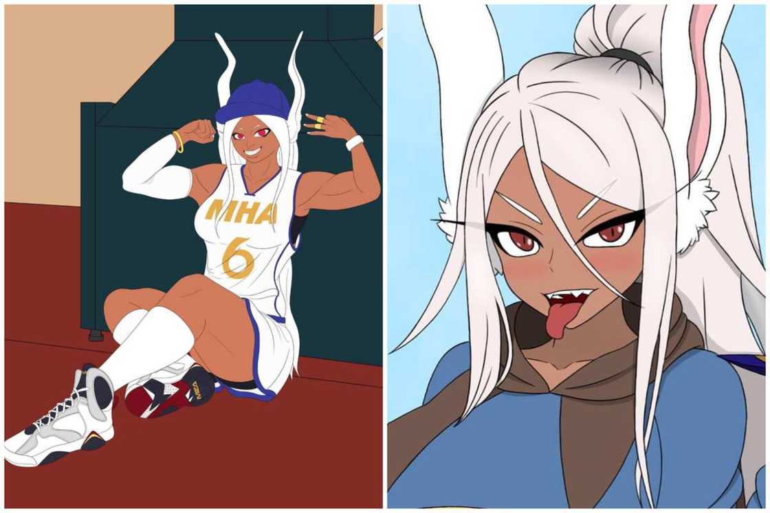 mha girl characters mha girl characters