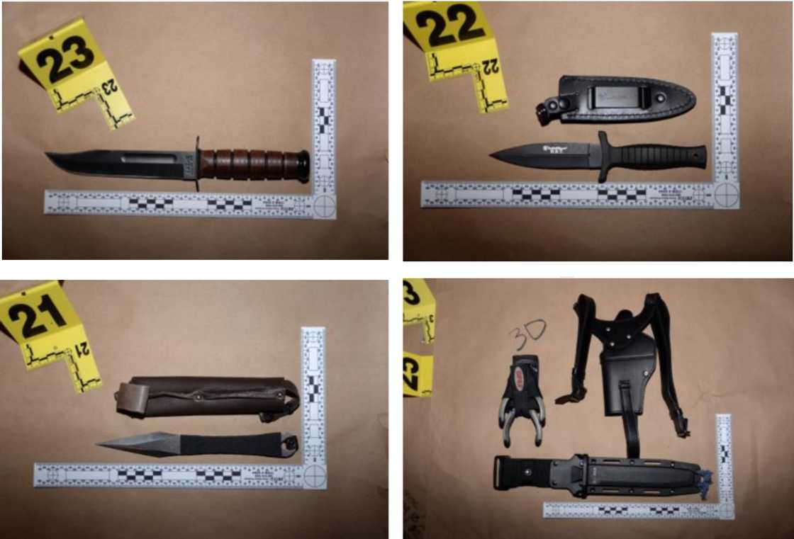 Wukaken da Cole Tomas Allen ya yi aiki da su