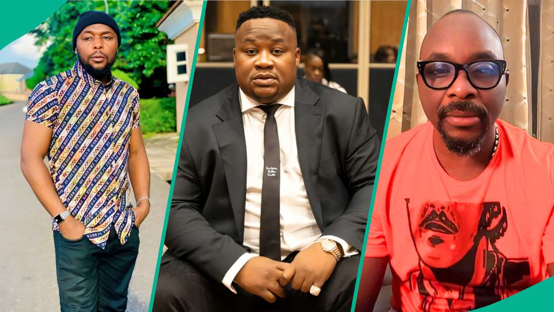 Radiogad blasts Cubana Chief Priest for allegedly oppressing others and drums supports Isaac Fayose's claims about Igbos Radiogad blasts Cubana Chief Priest for allegedly oppressing others and drums supports Isaac Fayose's claims about Igbos