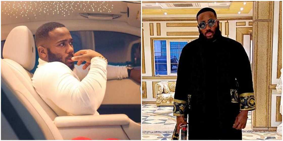 I Woke Up in Tears This Morning, Just Couldn’t Sleep, BBNaija’s Kiddwaya on State of the Nation I Woke Up in Tears This Morning, Just Couldn’t Sleep, BBNaija’s Kiddwaya on State of the Nation