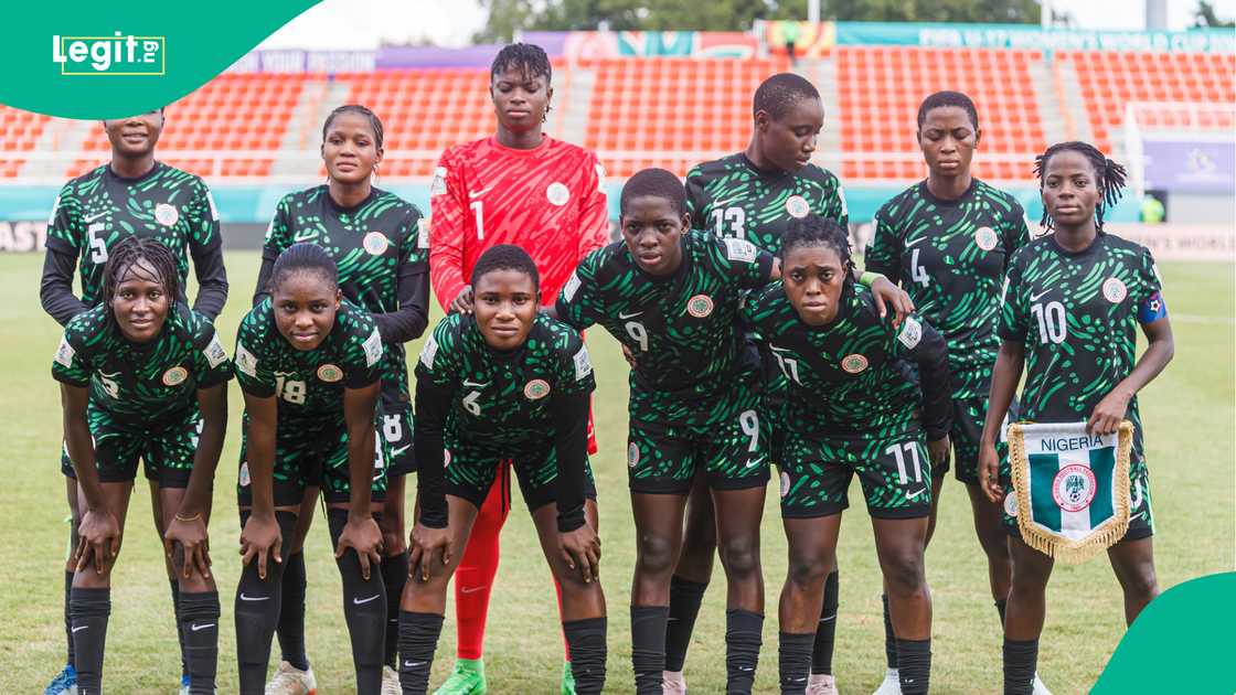 Nigeria’s Flamingos will play South Africa in Ikenne-Remo on March 15.