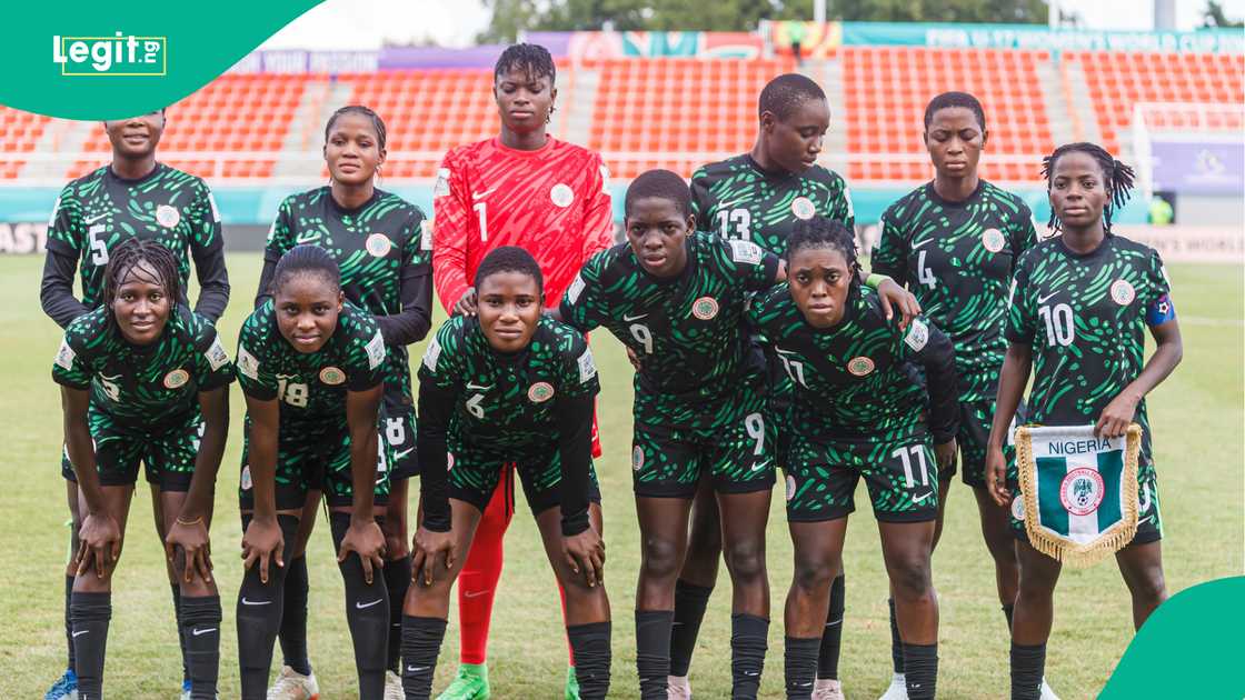 Nigeria’s Flamingos will play South Africa in Ikenne-Remo on March 15. Nigeria’s Flamingos will play South Africa in Ikenne-Remo on March 15.