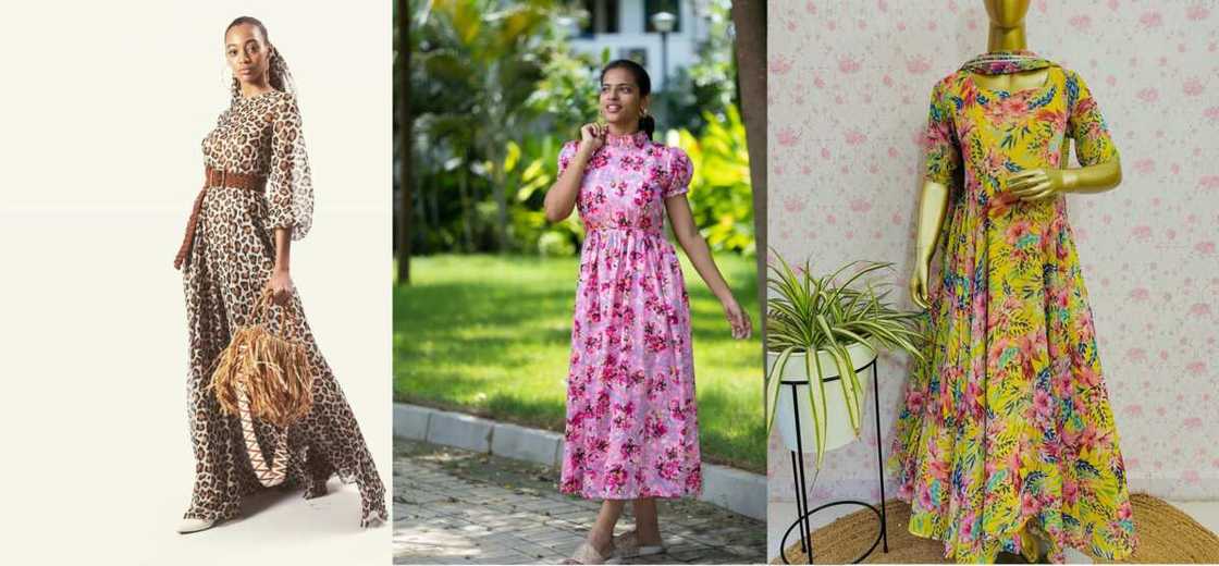 short chiffon gown styles in Nigeria short chiffon gown styles in Nigeria