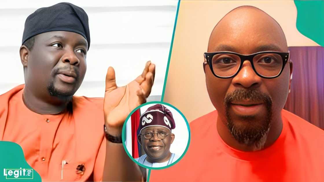 Seyi Law strongly disagrees with Isaac Fayose over his viral video, claiming that expensive petrol caused free roads in Lagos