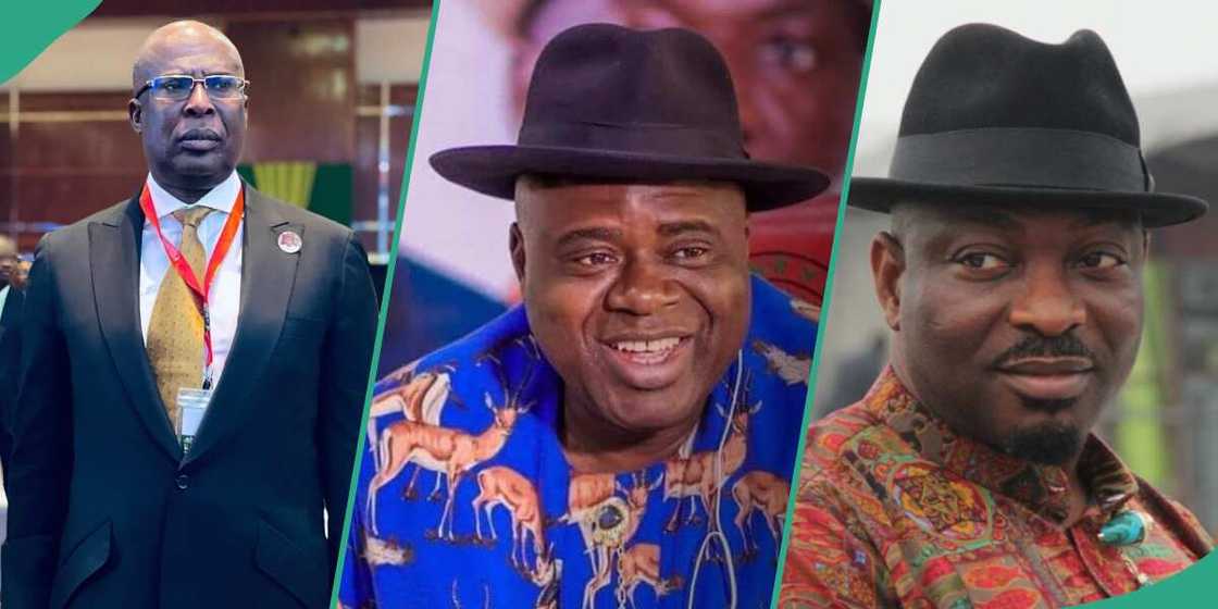 Bayelsa election 2023, APC, PDP, LP, INEC, Douye Diri