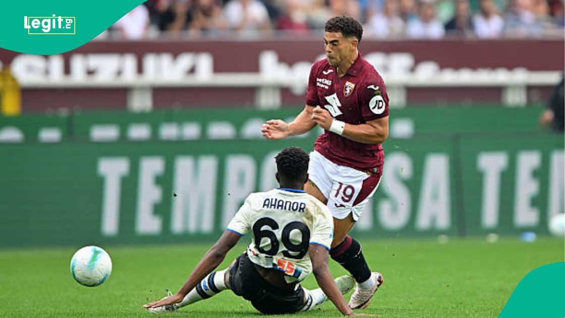 Ademola Lookman, Atalanta, Serie A, Italy, Super Eagles Ademola Lookman, Atalanta, Serie A, Italy, Super Eagles