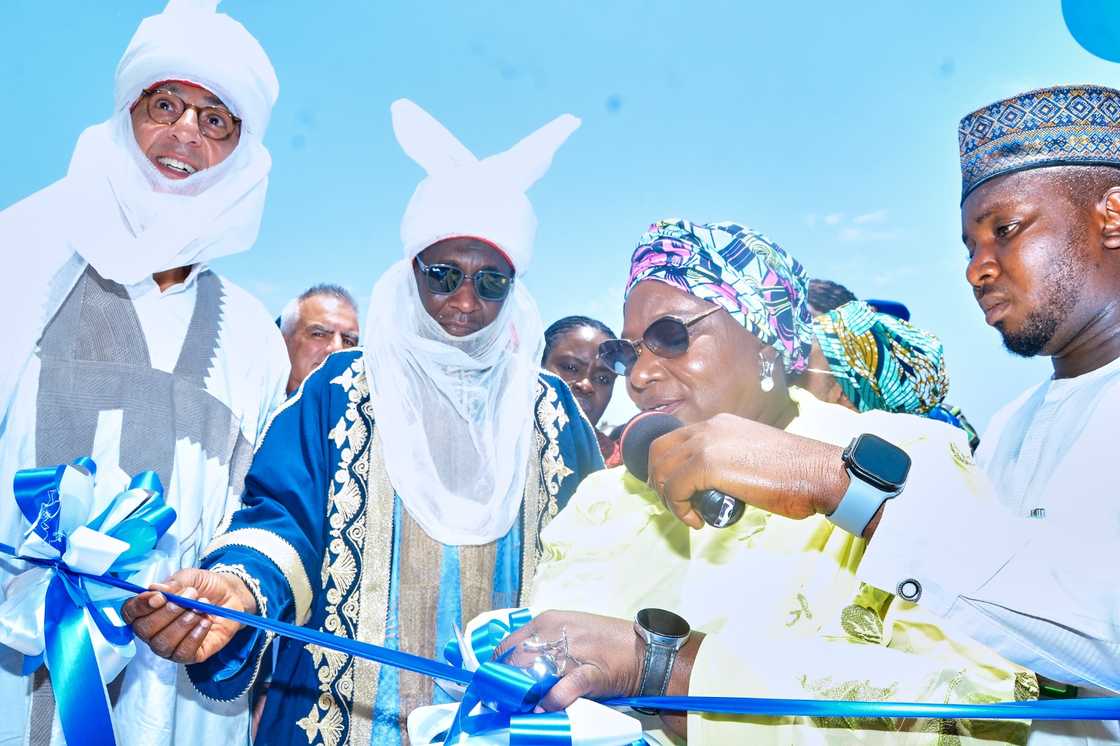 Nigerian Breweries Plc inaugurates state-of-the-art Maltina Skills Acquisition Centre in Kaduna Nigerian Breweries Plc inaugurates state-of-the-art Maltina Skills Acquisition Centre in Kaduna
