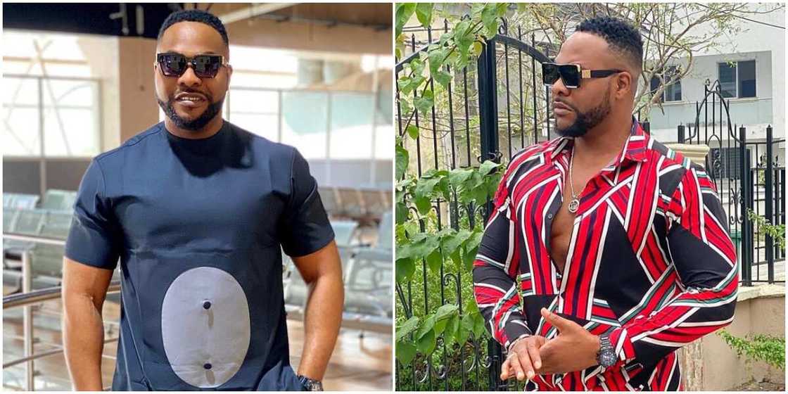 Actor Bolanle Ninalowo Actor Bolanle Ninalowo
