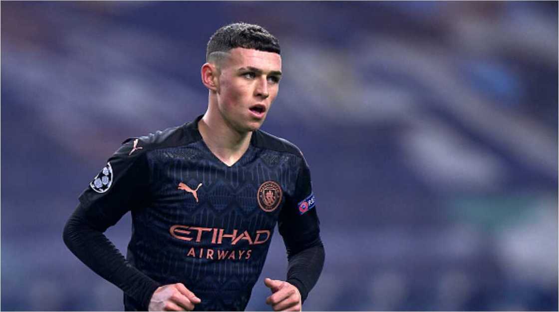 Phil Foden: Real Madrid considering bid for Man City midfielder who lacks first-team chances