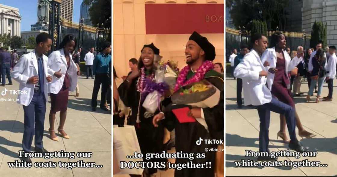 besties graduate, besties' journey together