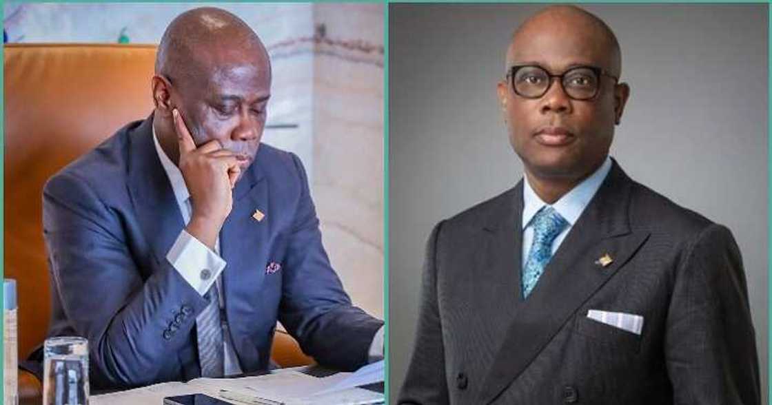 Man praises Herbert Wigwe for always looking out for others Man praises Herbert Wigwe for always looking out for others