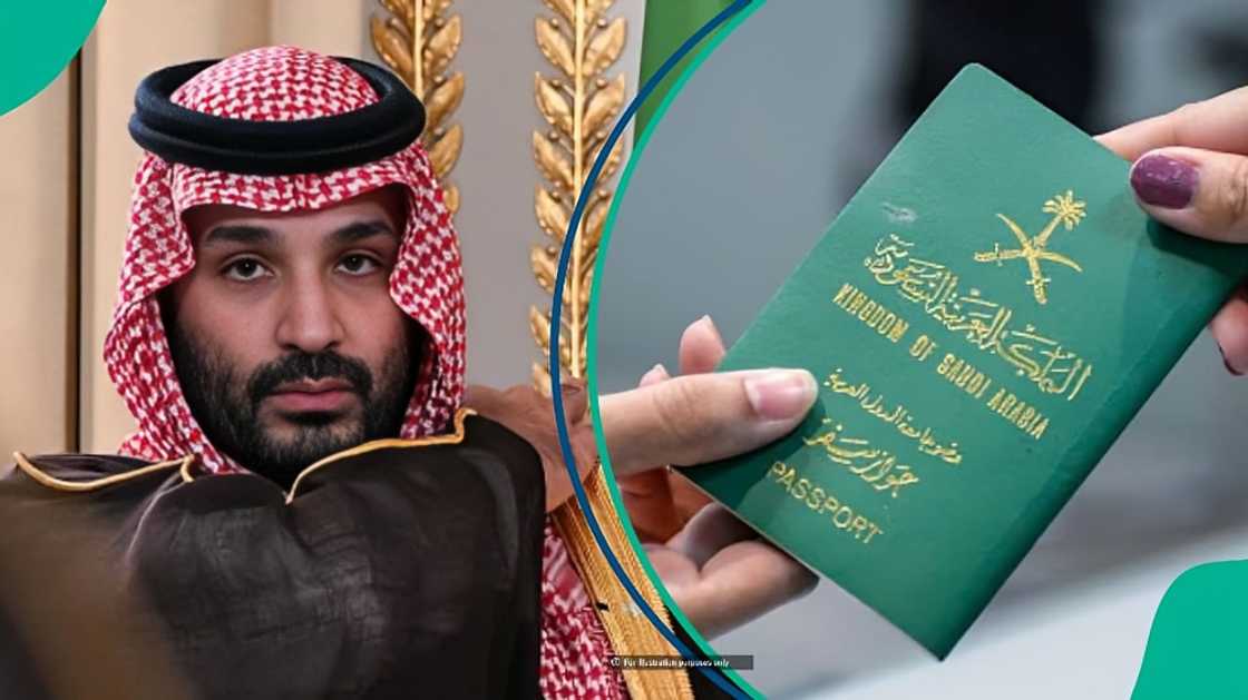 Saudi Arabia unveils 6 premium residency options Saudi Arabia unveils 6 premium residency options