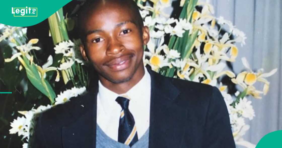 Dad baffled as his daughter refuses to follow him home after school.