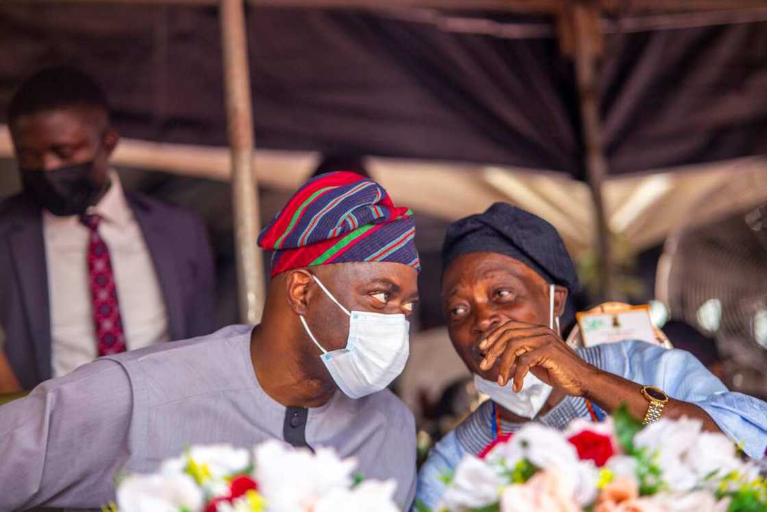 Secession: Former PDP Governor Opens Up on North's Alleged Plan to Leave Nigeria Secession: Former PDP Governor Opens Up on North's Alleged Plan to Leave Nigeria