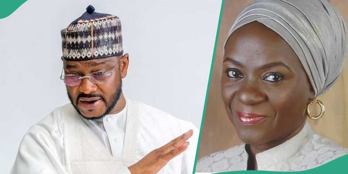 Zamfara ta yi fatali da nadin mukamin da Tinubu ya yi Zamfara ta yi fatali da nadin mukamin da Tinubu ya yi