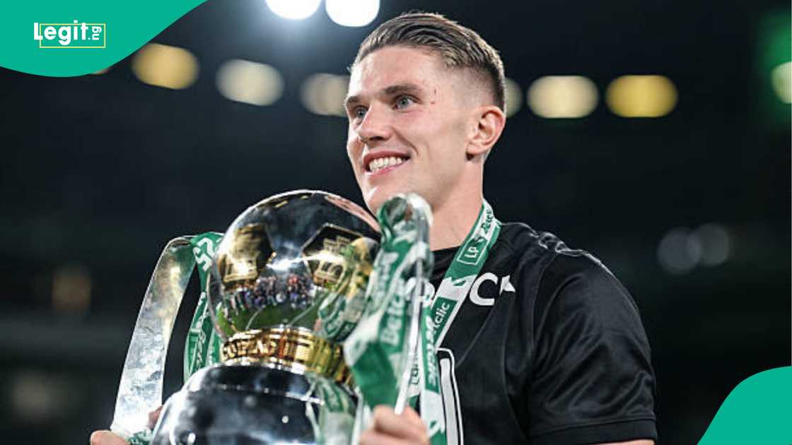 Viktor Gyokeres, Sporting Lisbon, Portugal Viktor Gyokeres, Sporting Lisbon, Portugal