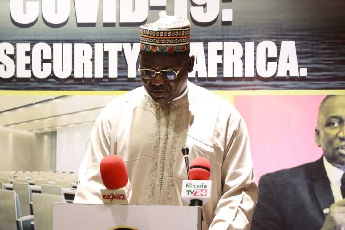 Buratai, Boko Haram Buratai, Boko Haram