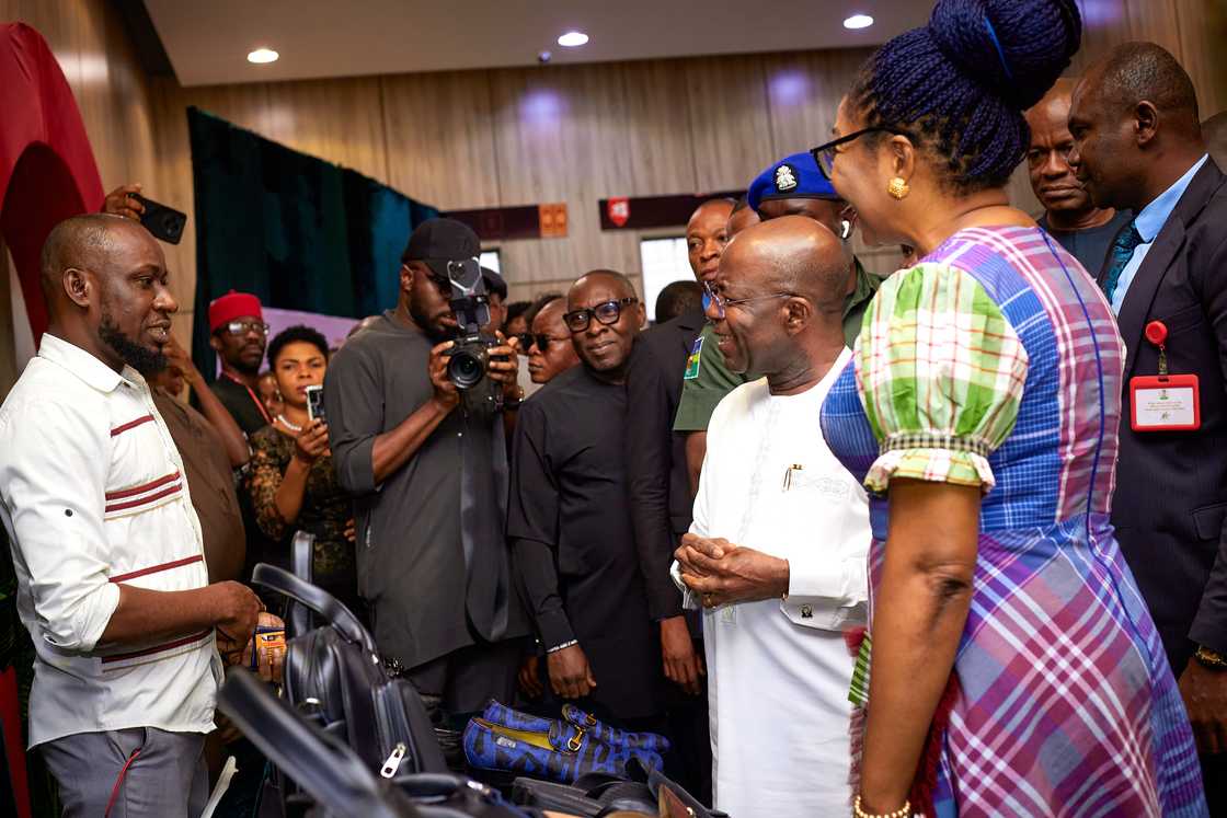 Boosting MSME Competitiveness in the Biggest Nigerian Fashion Eco-System Boosting MSME Competitiveness in the Biggest Nigerian Fashion Eco-System