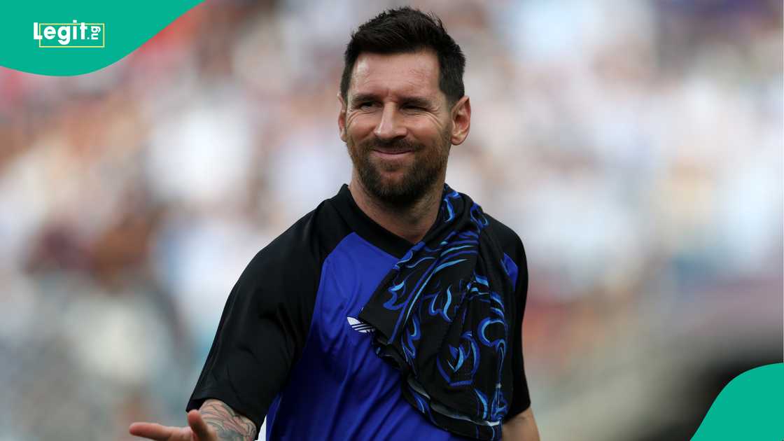 Lionel Messi, Argentina, 2026 FIFA World Cup, Texas, USA.