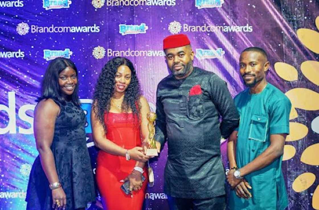 PalmPay Recognized as Most Outstanding Fintech Driving Financial Inclusion at BrandCom Awards 2024 PalmPay Recognized as Most Outstanding Fintech Driving Financial Inclusion at BrandCom Awards 2024