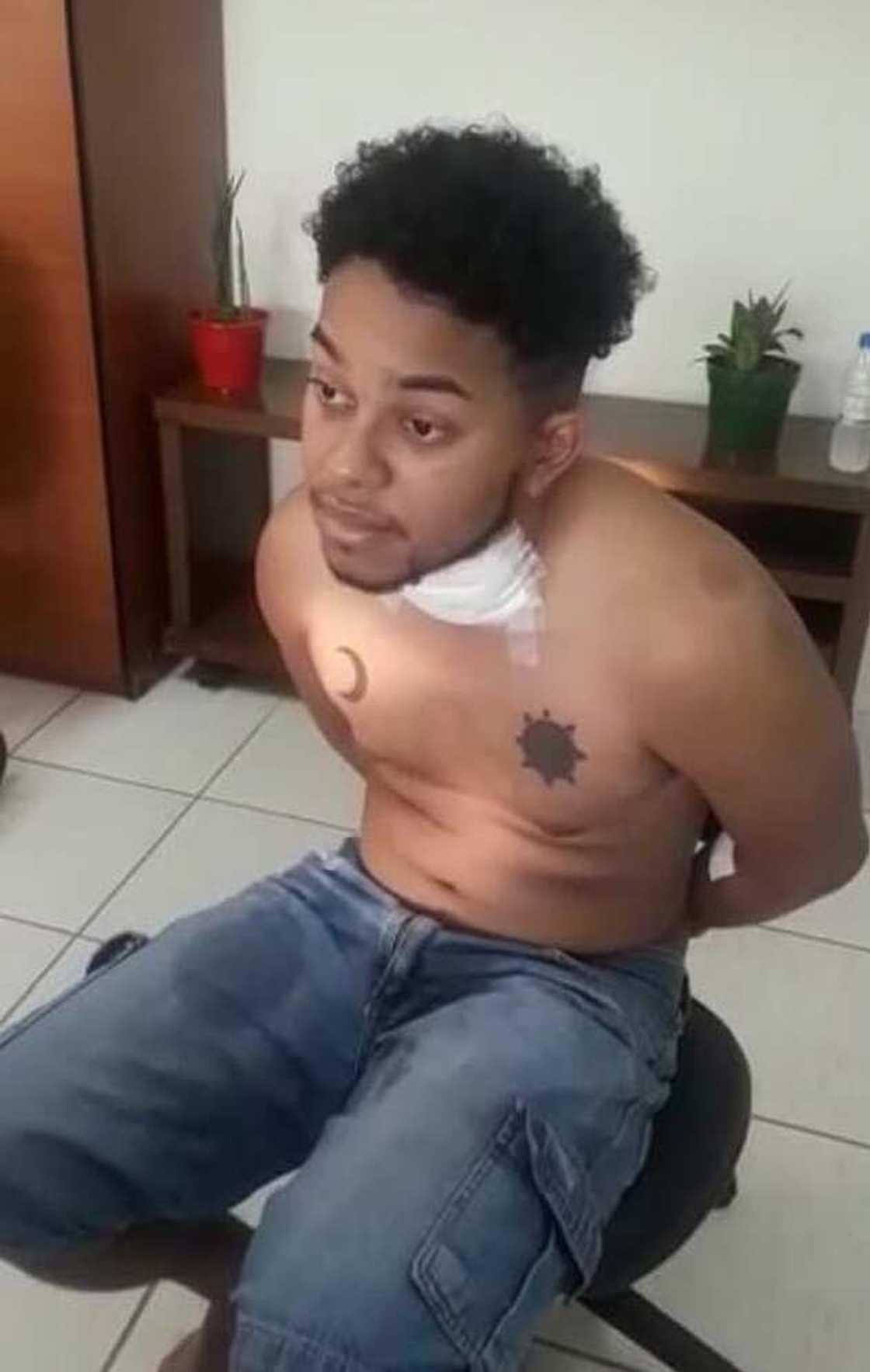 Yadda miji ya kashe matarsa suna tsakiyar saduwa saboda fushin tana haihuwa barkatai Yadda miji ya kashe matarsa suna tsakiyar saduwa saboda fushin tana haihuwa barkatai