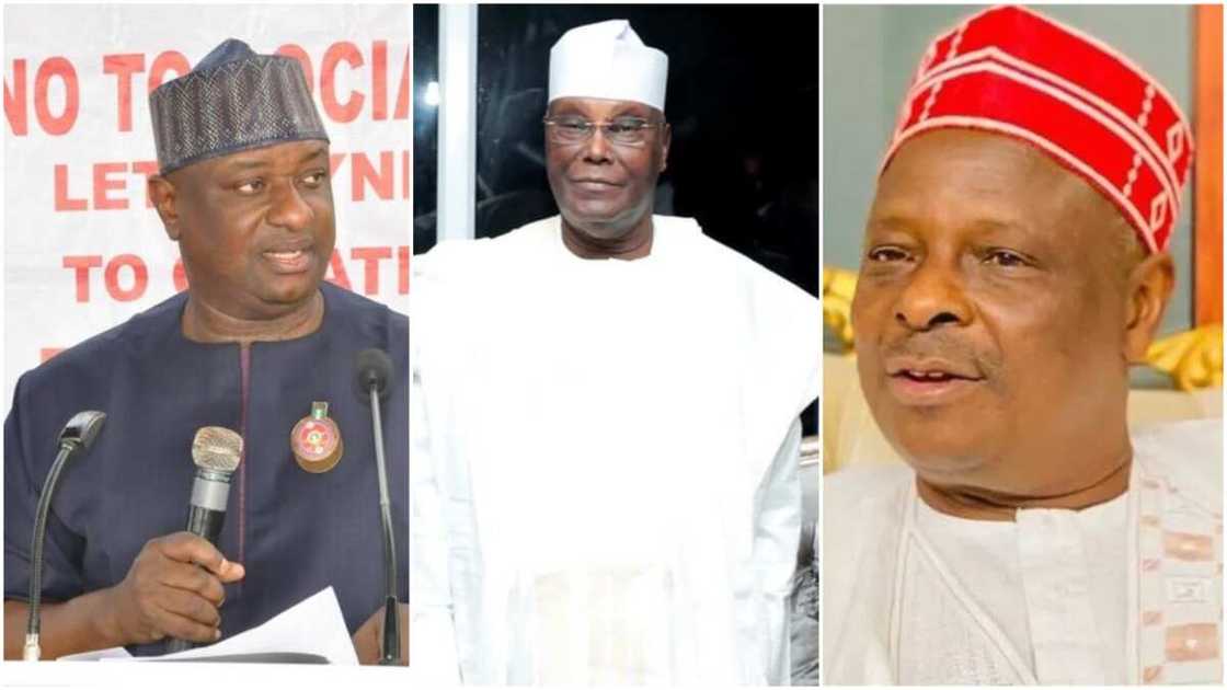 Festus Keyamo/Atiku Abubakar/Rabiu Kwankwaso/APC/PDP/NNPP/2023 elections Festus Keyamo/Atiku Abubakar/Rabiu Kwankwaso/APC/PDP/NNPP/2023 elections