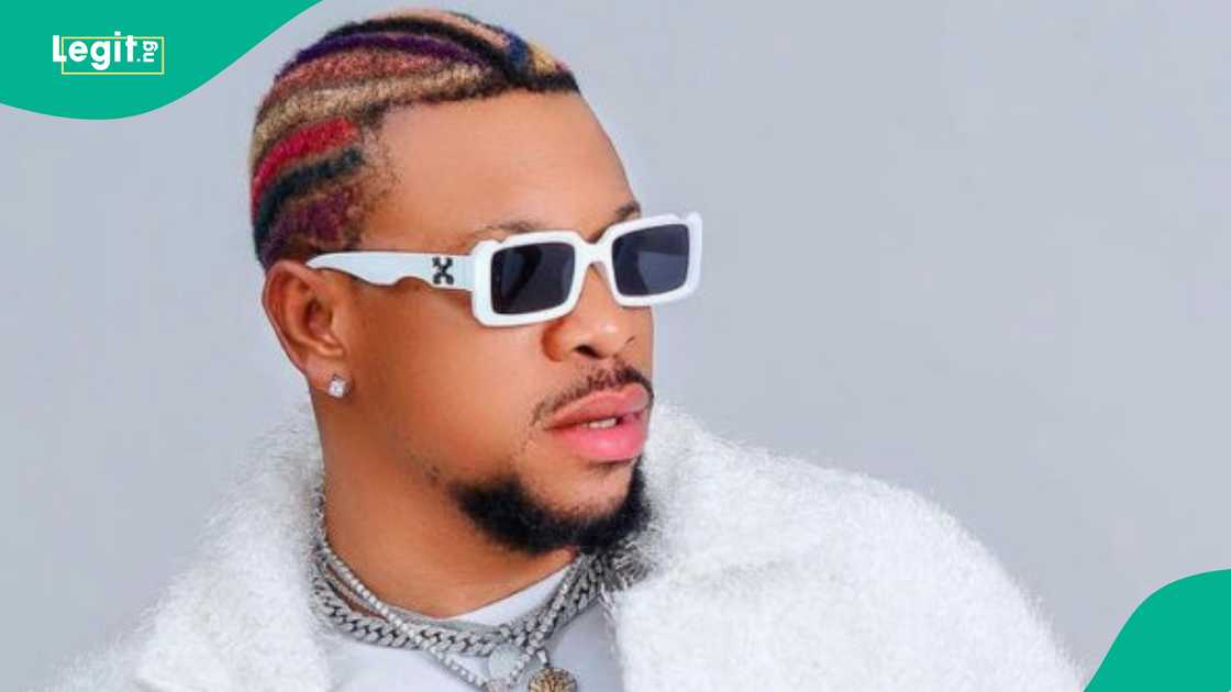 Mr Real shares dream on banditry.