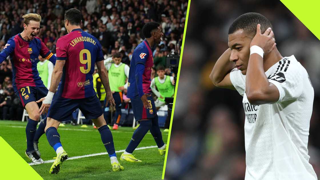 Real Madrid's chances of winning La Liga have been declared all but over. Real Madrid's chances of winning La Liga have been declared all but over.