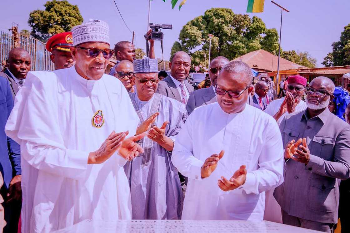 President Buhari President Buhari