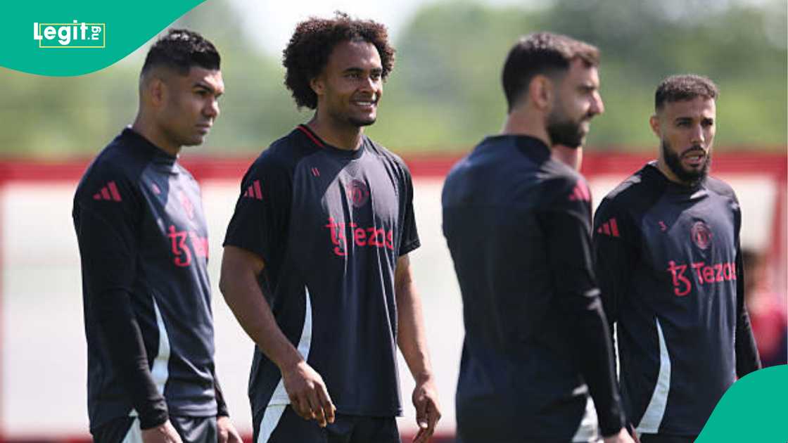 Manchester United, Europa League Manchester United, Europa League