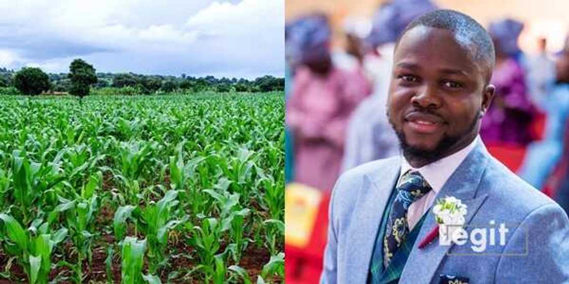 Segun Adegoke: 27-yr-old Man Selected to Represent Nigeria at UNITE 2030 Youth Delegate Program Segun Adegoke: 27-yr-old Man Selected to Represent Nigeria at UNITE 2030 Youth Delegate Program