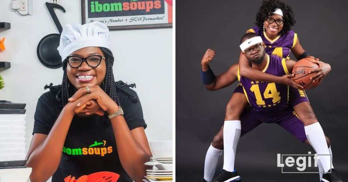 Emmanuel and Itoro Effiong-Bright Emmanuel and Itoro Effiong-Bright