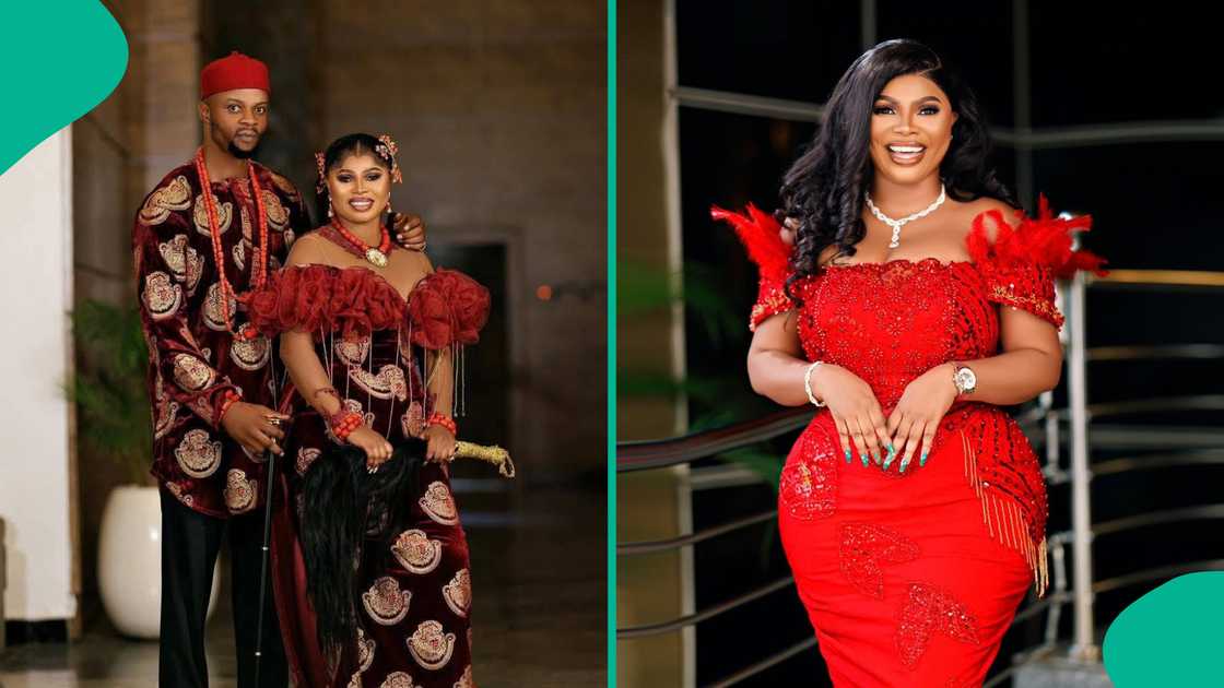 Evan Okoro hangs out with estranged husband days after viral online feud Evan Okoro hangs out with estranged husband days after viral online feud