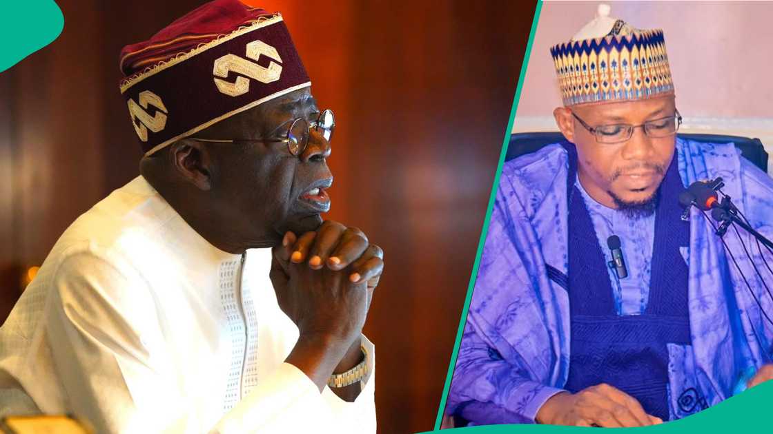 Malami ya ki yafe wa Tinubu a Ramadan