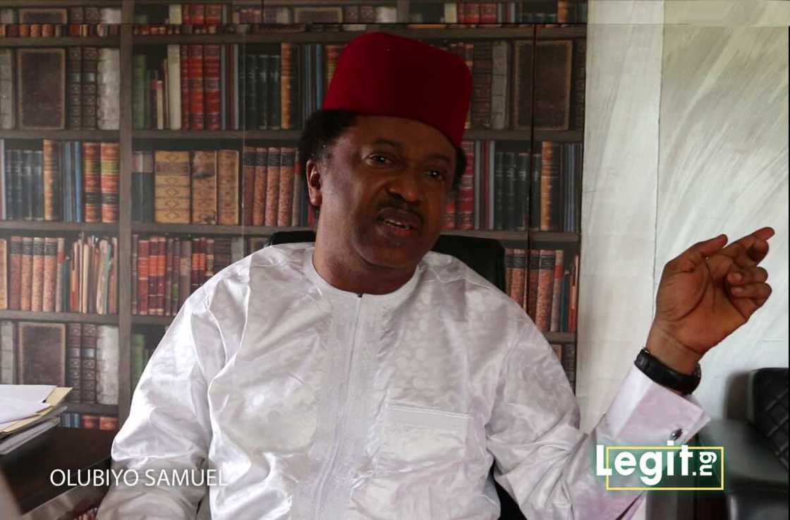 Shehu Sani Shehu Sani