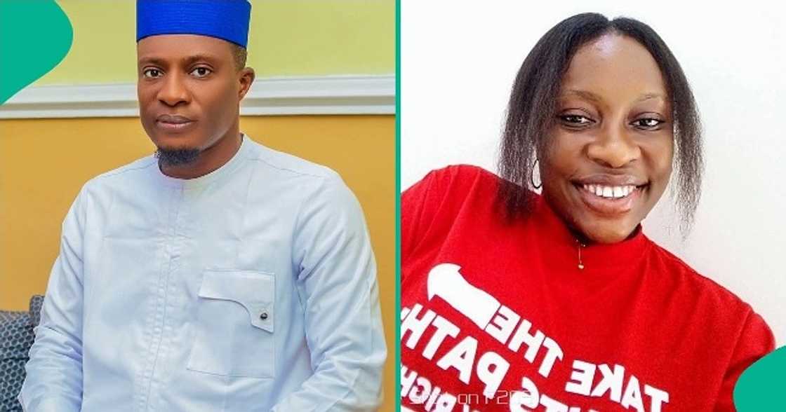 Man accuses a hospital of negligence after his pregnant sister died. Man accuses a hospital of negligence after his pregnant sister died.