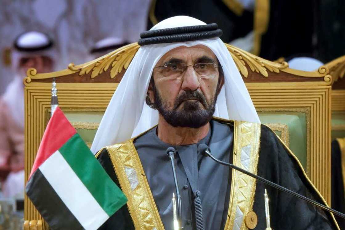 Mohammed bin Rashid Al Maktoum